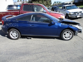 2002 TOYOTA CELICA GT BLUE 1.8L AT 2DR Z15023